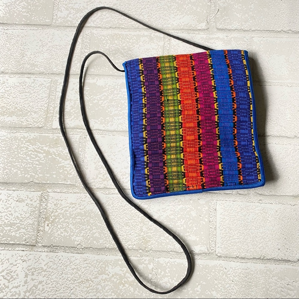 Boho Zippered‎ Bag